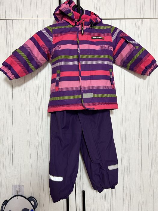 Зимова куртка і штани LEGO TEC