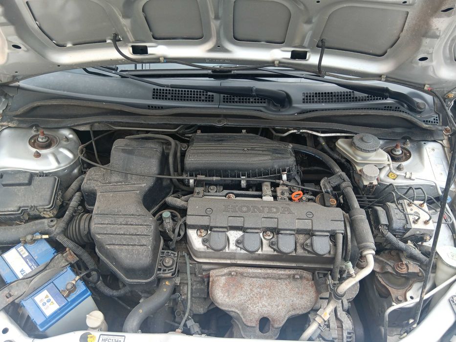 Honda Civic Gasolina
