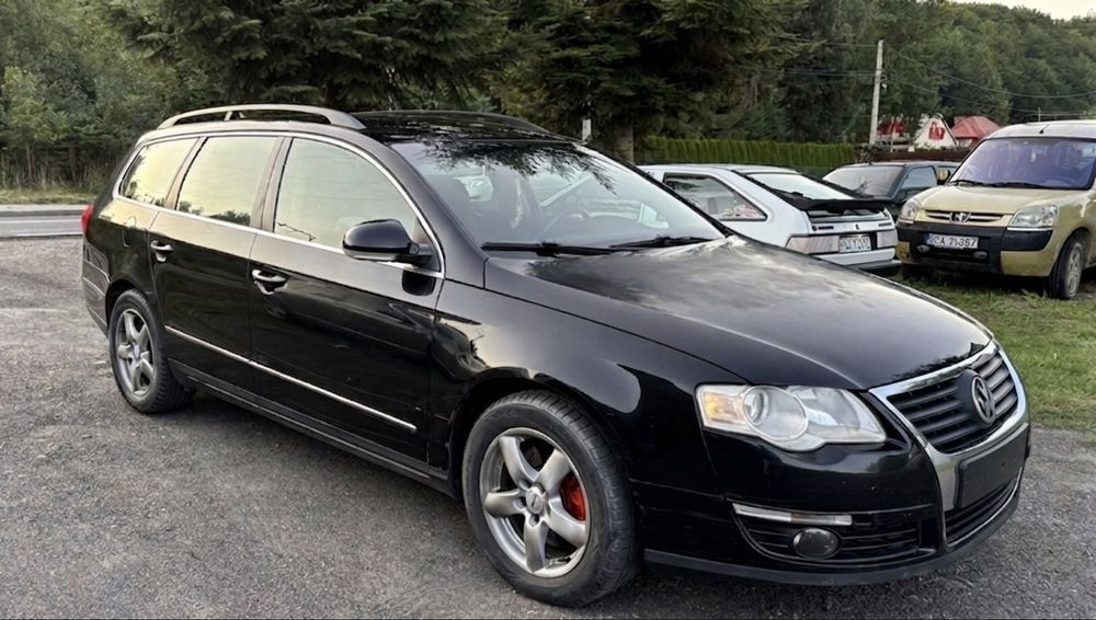 Volkswagen Passat B6 2008r 1.9TDI