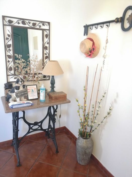 Casa Pereirinha - V. N. Milfontes    dispõe de Wi-Fi