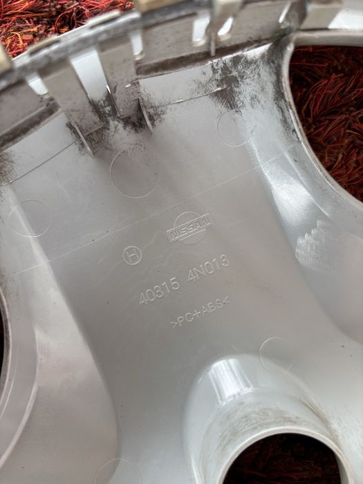 Ковпаки Колпаки Original Nissan R15