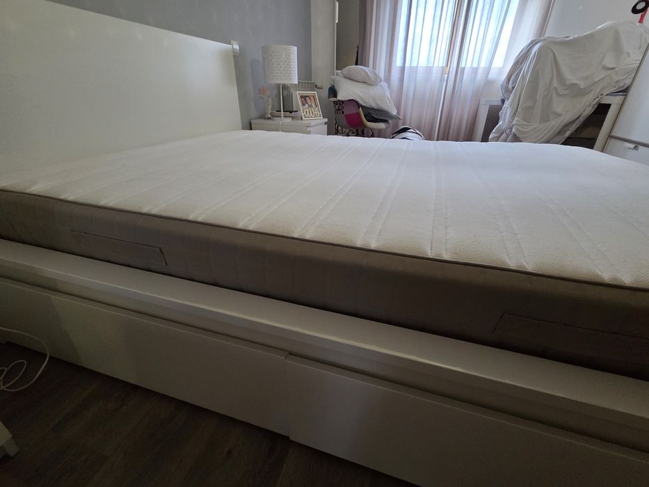 Colchão cama casal 1,40x 2,00