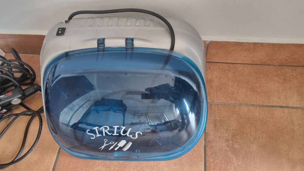 Pielęgnica Prostownica  kufer