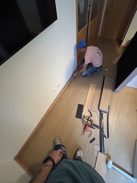 Remodelações gerais/Obras