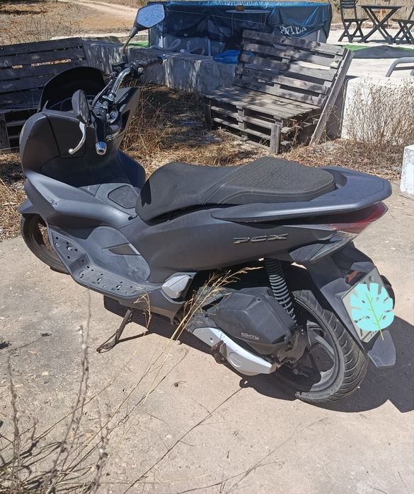 Honda PCX 125cc 2019
