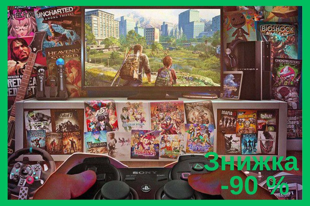 Игры пс5 | ВСЕ игры на ПС4 ПС5 ДЕШЕВО! | Ігри на пс4 | Аккаунти на пс5