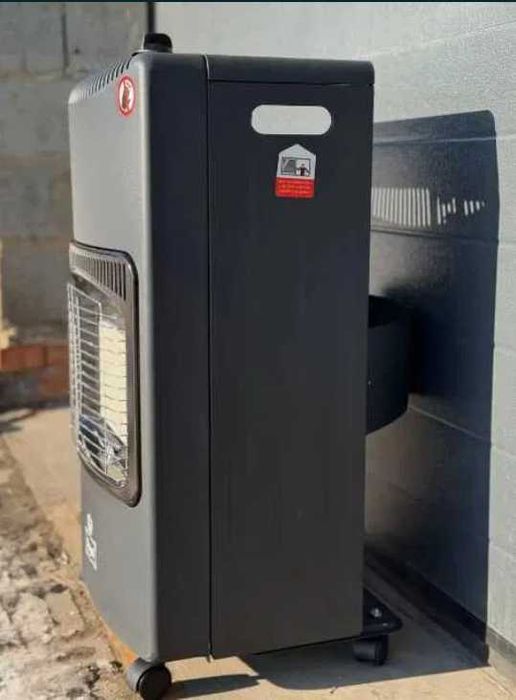 газовый гибридный обогреватель Gas Bullet 40 м²  Автономное тепло ‼️