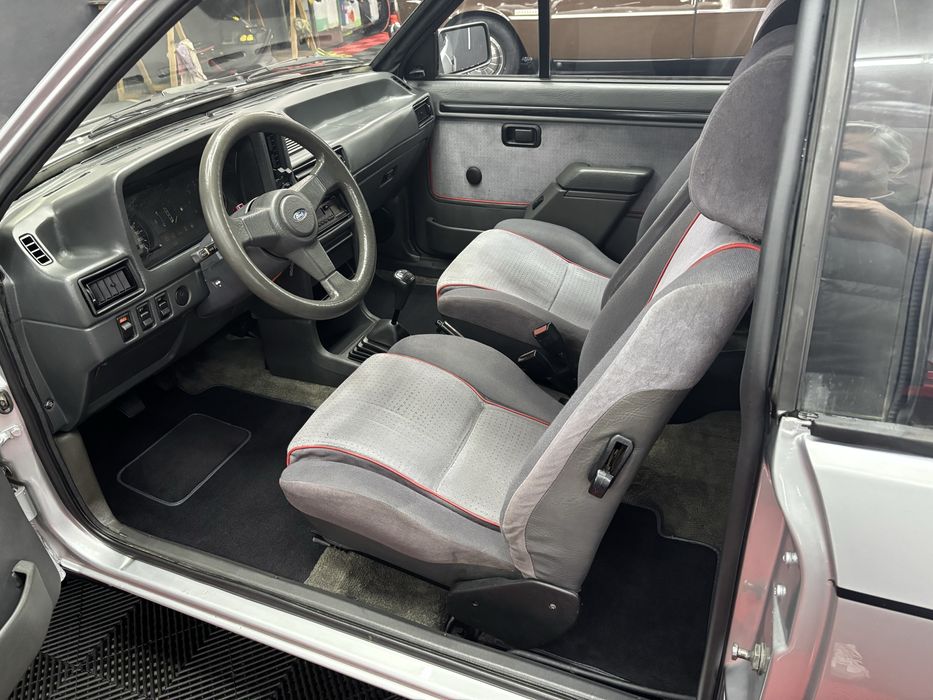 Ford Escort MKIII 1.6i cabrio