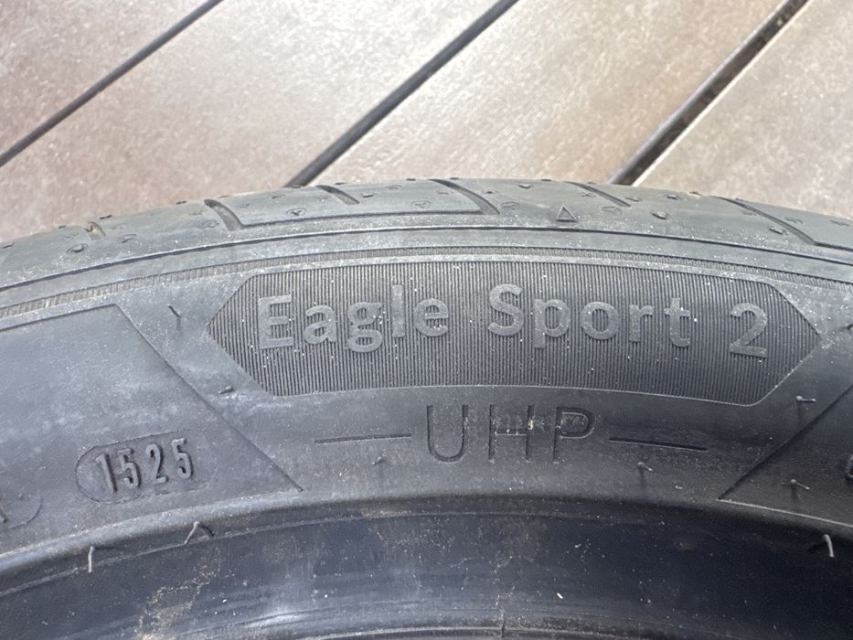 Goodyear Eagle Sport 2 - 245/45/R19 - nowe - 2025