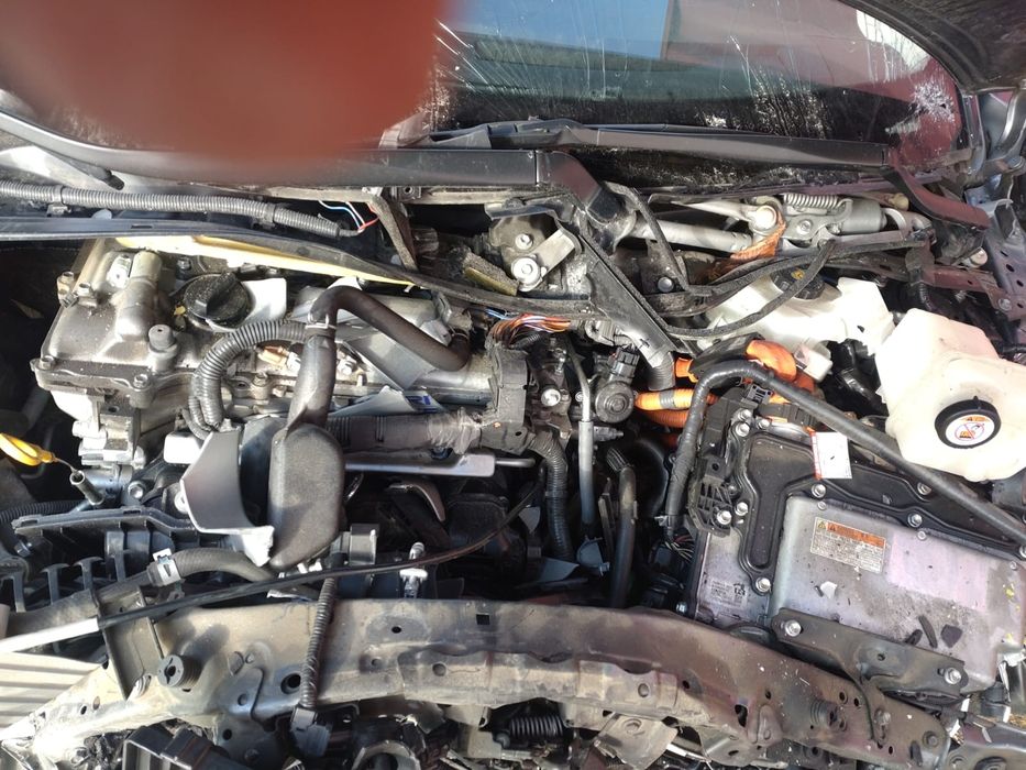 Lexus ct200h 1.8 hybryda