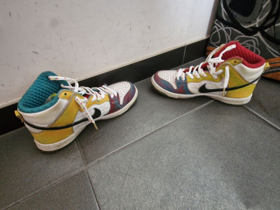 Buty nike All Love