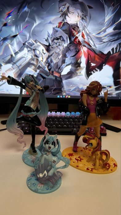 Фигурки май литл пони, My Little Pony