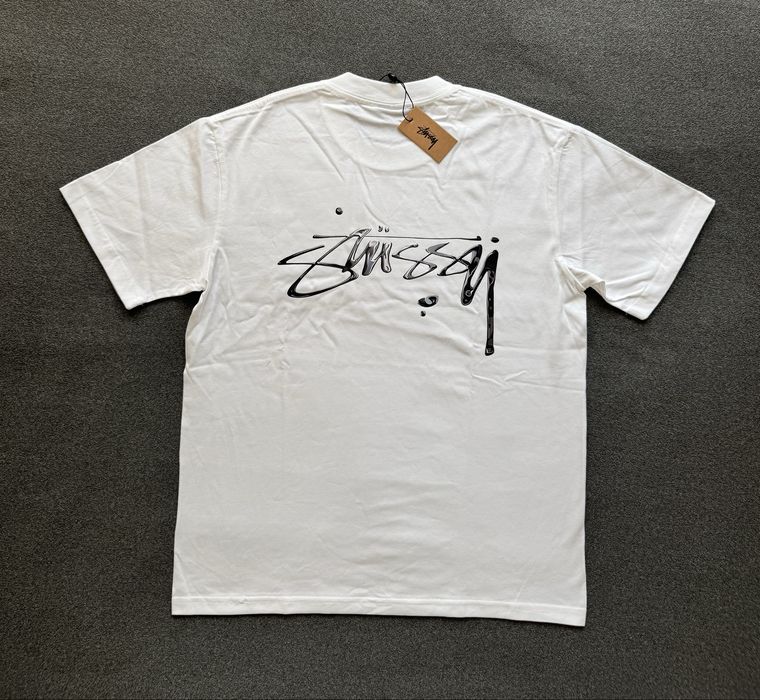 Koszulka Stussy T-shirt | Bluzka Stussy Tee Oryginalna koszulka Stussy