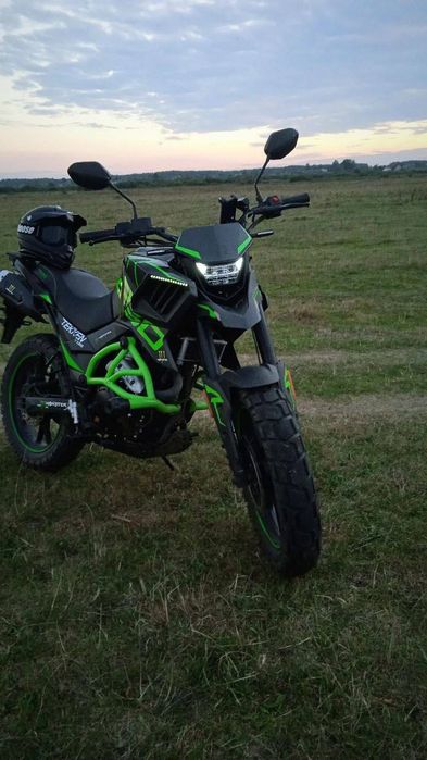 Продам теккен 250 2024 року
