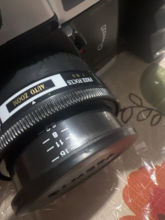 Maquina fotografica OLYMPIA