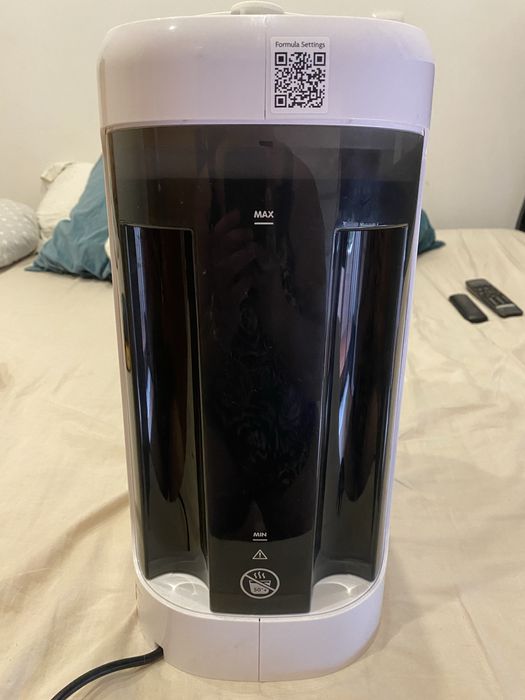 Preparador Automático de Biberões - Baby Brezza Formula Pro Advanced