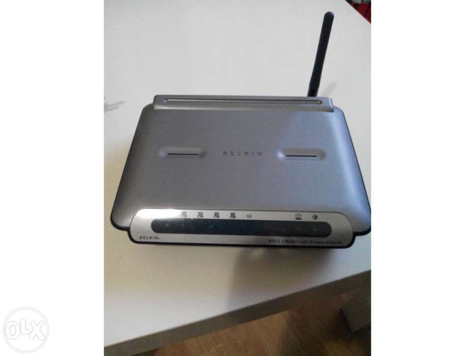 Router wireless internet