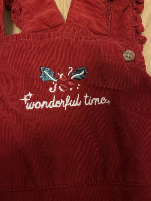 Sukienka princesska r. 92