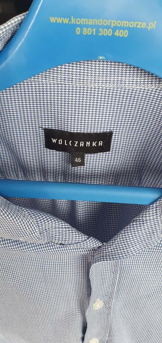 Koszula m-ki Wólczanka