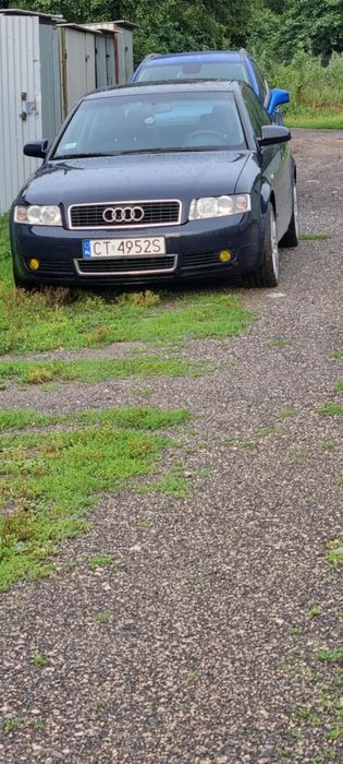 Audi A4Limousine