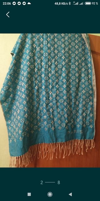 Палантины из пашмины