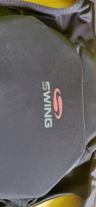 kamizelka jeździecka swing