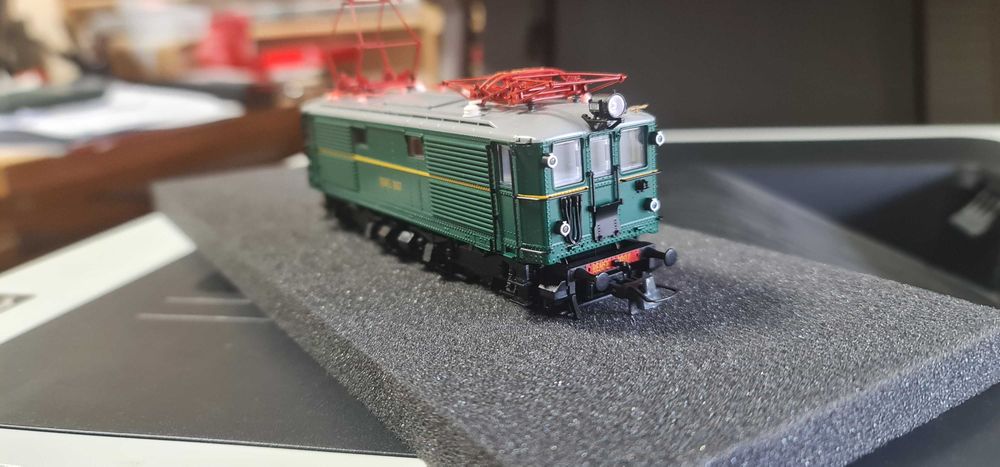 Locomotiva RENFE 1007, ROCO 63813