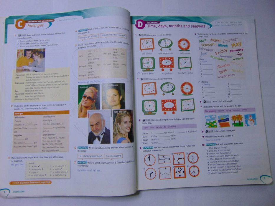 Solutions Elementary Student's book