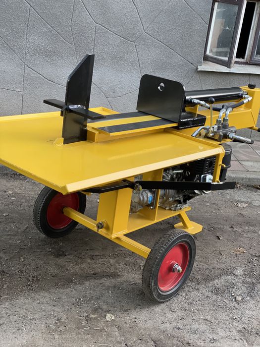 Гідравлічний дровокол К-5