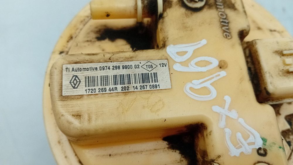 Bomba de combustível RENAULT Clio IV (BH_)