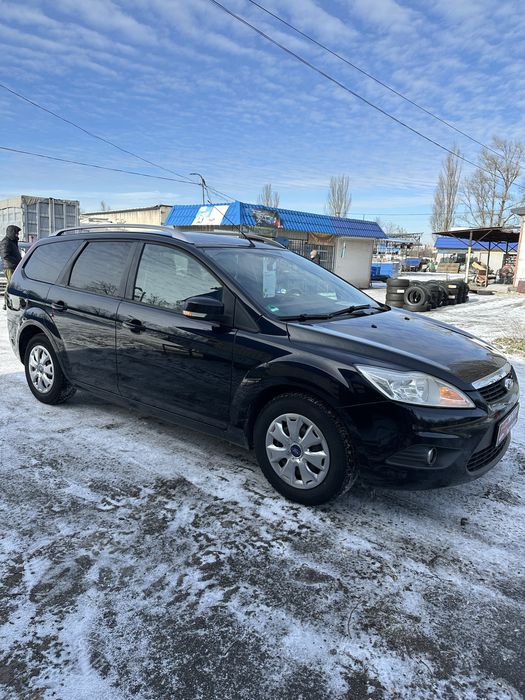 Ford Focus 2008 рік 1.6 бензин