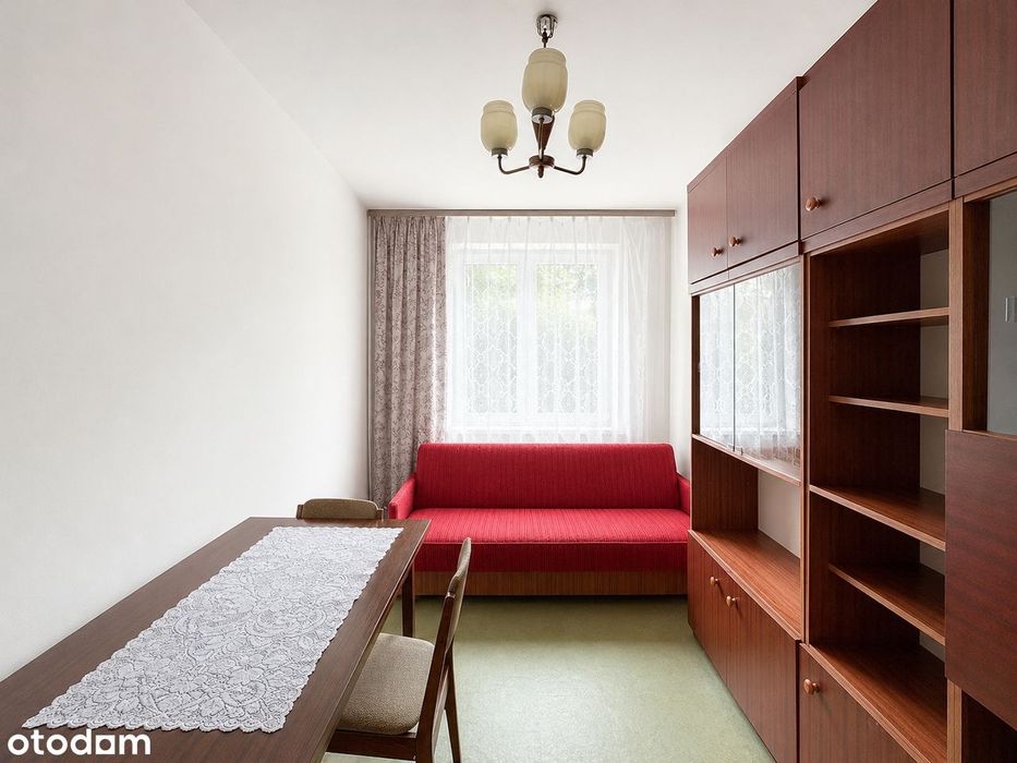 Mieszkanie 3-pokoje| 53,20 m² | I piętro | ul. Niepodległości 28