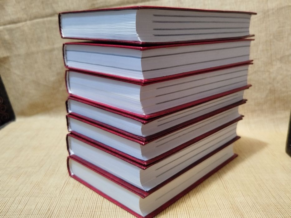 Радзинский собрание сочинений в 7-ми томах