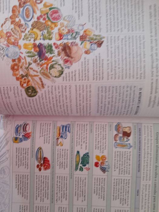 Alimentos bons, Alimentos perigosos