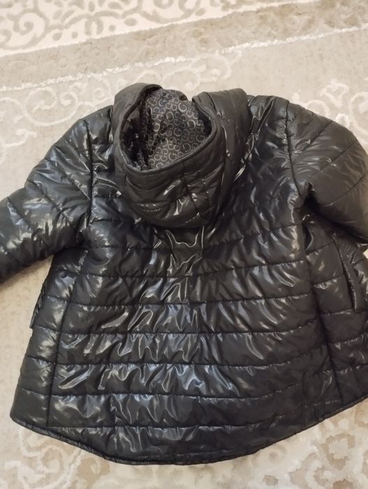 Дитяча куртка весна - осінь