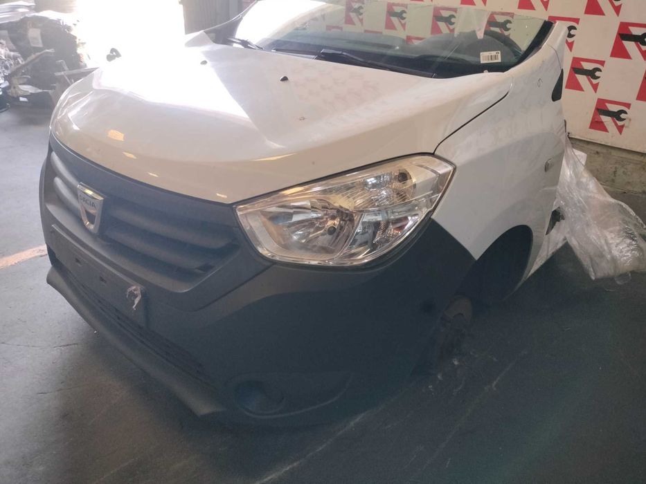 Frente Completa Dacia Dokker 1.5 DCi 2014 #F65