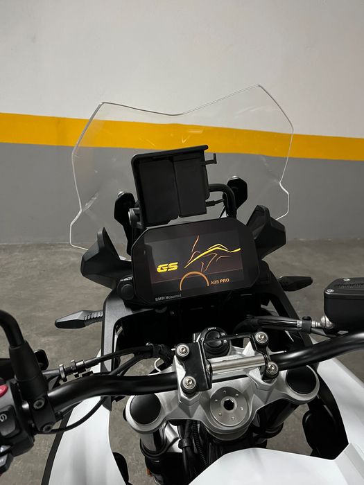 Bmw f750gs rebaixada