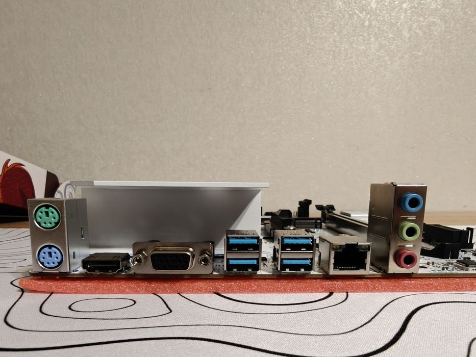 Материнська плата SOYO B450M Pro