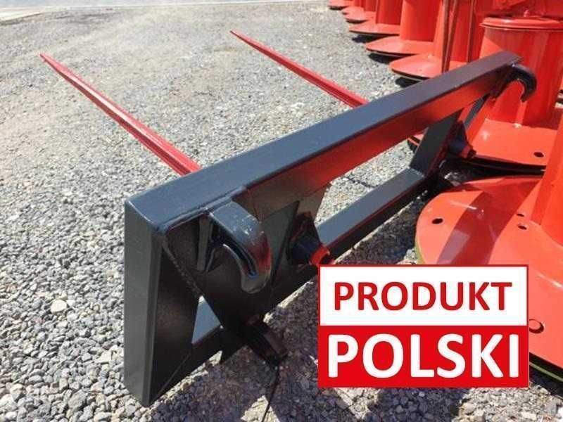 OKAZJA! Ramka z kłami do balotów ramka z kłami do słomy ramka z kłami do tura widły do słomy widły do bel/DOSTAWA pod adres