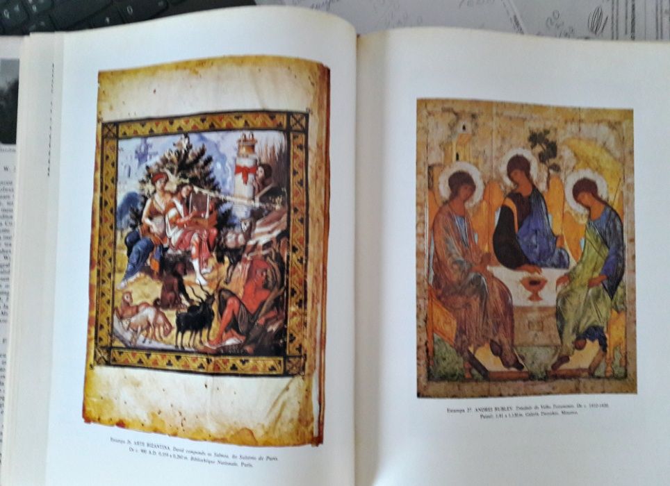 Livro Historia da arte