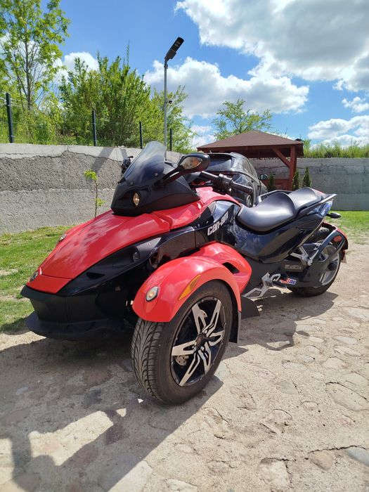 Sprzedam Can -Am spyder