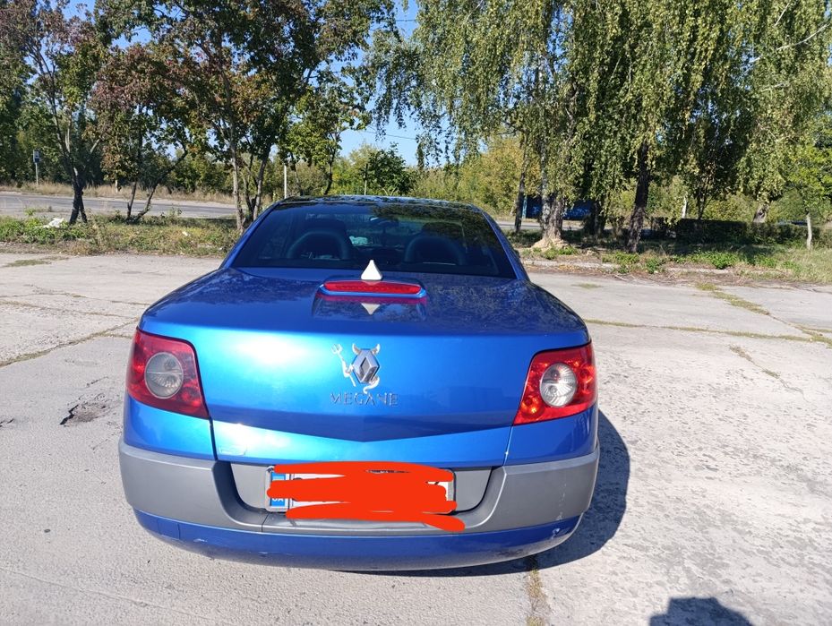 Продам Рено Меган 2