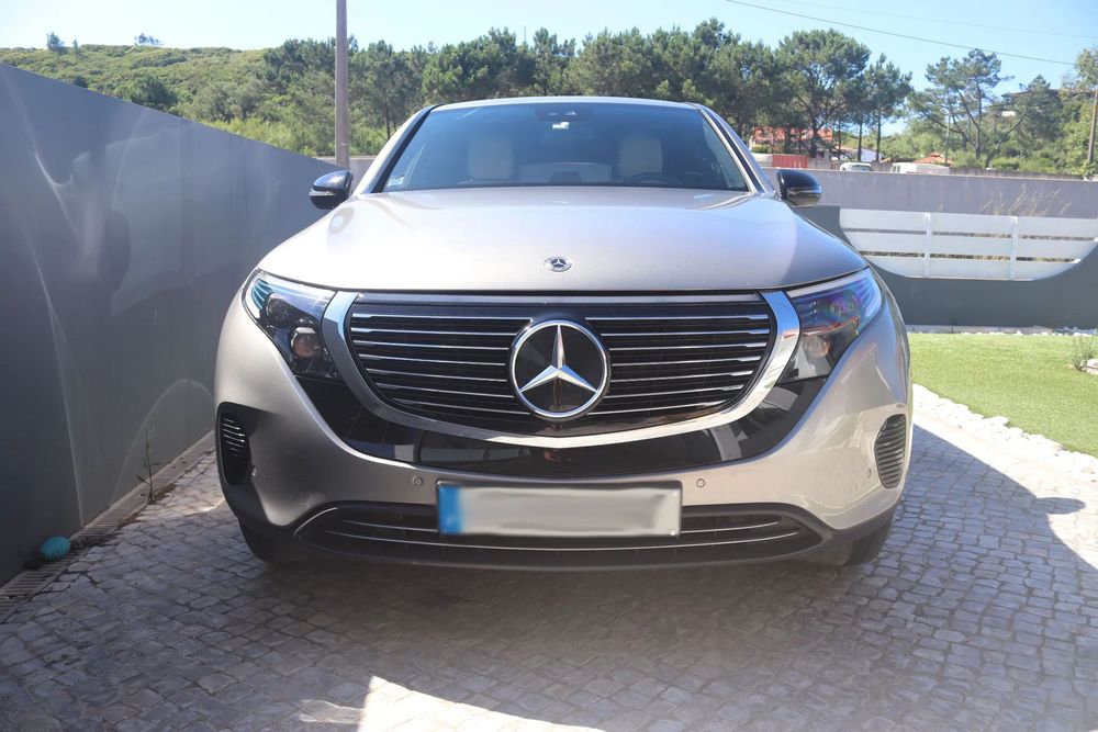 Mercedes-Benz EQC 400 4Matic