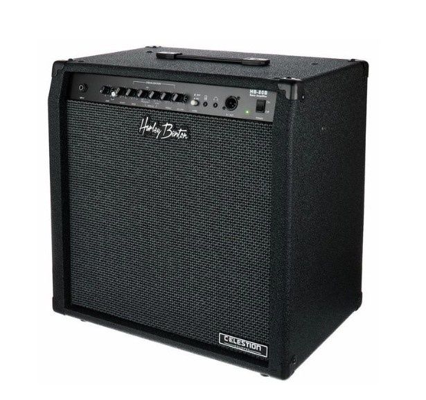 Combo Basowe Harley Benton HB-80B Celestion