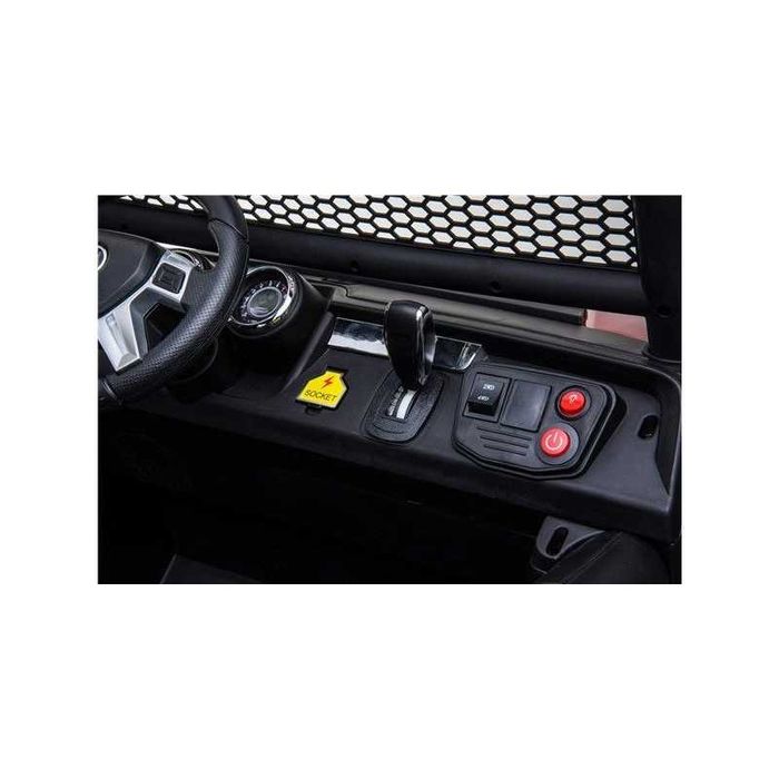 Двуместный багги, автомобиль для детей, Mercedes Unimog 4*4