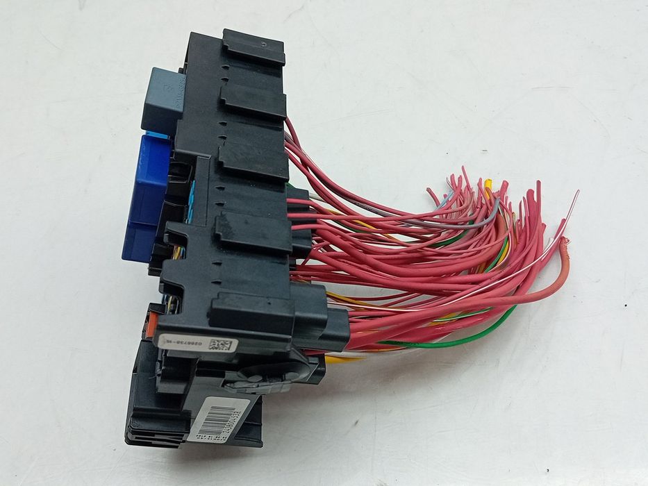 Caixa fusíveis / SAM / BSI RENAULT Megane IV (B9A/M_)