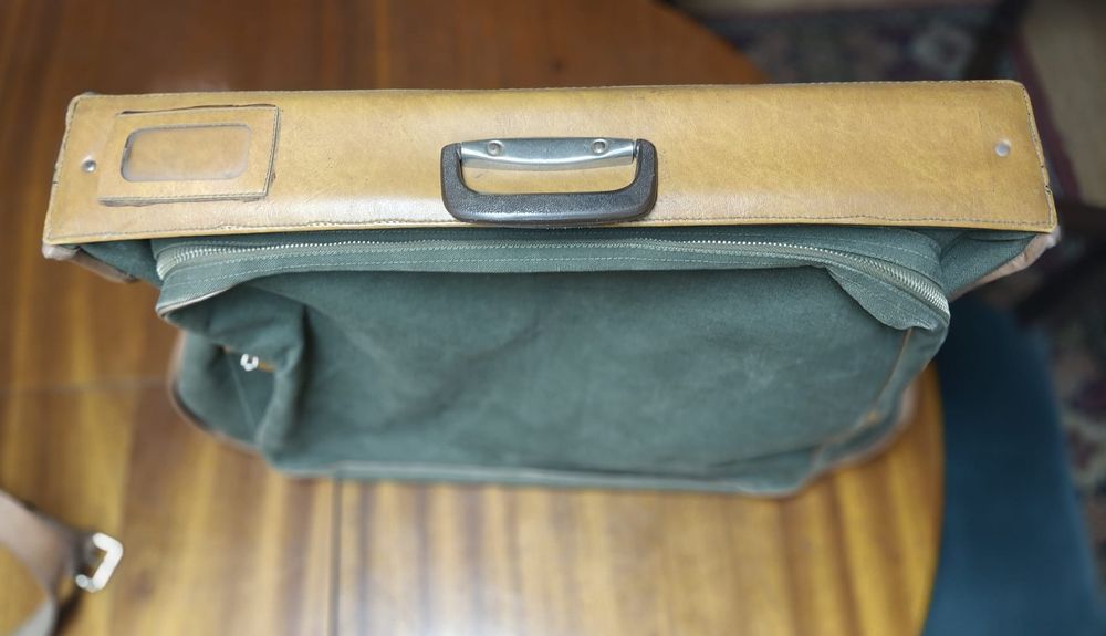 Militar - Mala Porta Fatos