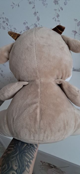 Szumiś - interaktywna krówka