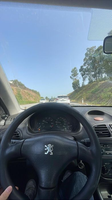 Peugeot 206 1.1 gaasolina