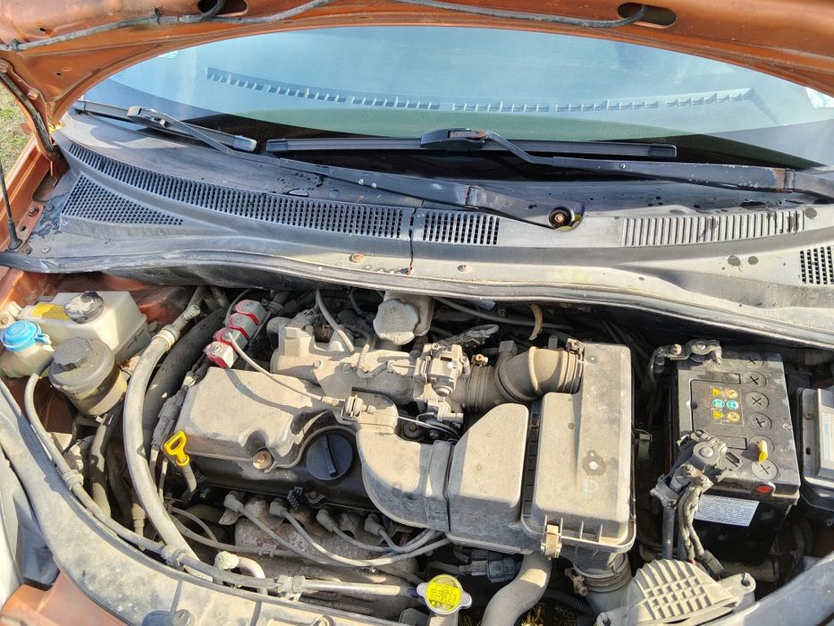 Kia Picanto 1,1 LPG